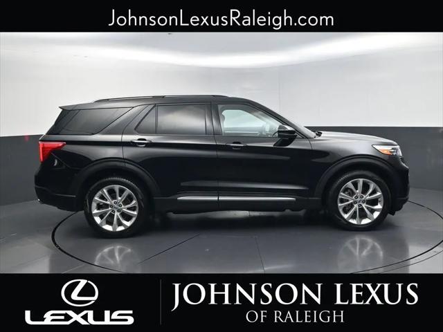 2023 Ford Explorer Platinum