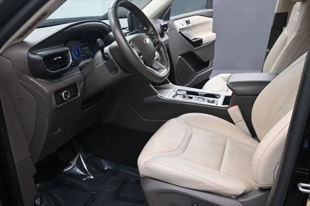 2023 Ford Explorer Platinum