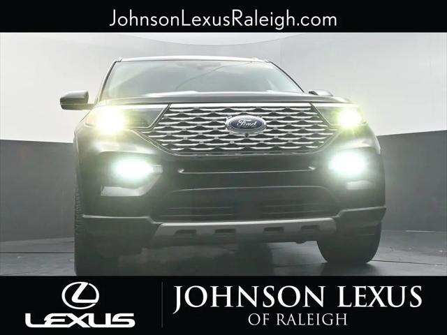 2023 Ford Explorer Platinum