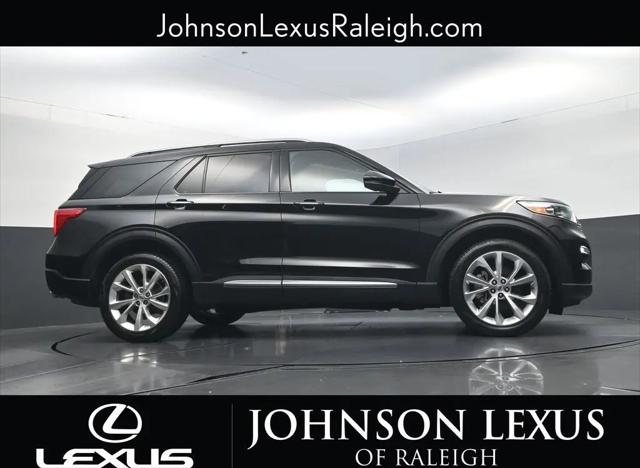2023 Ford Explorer Platinum