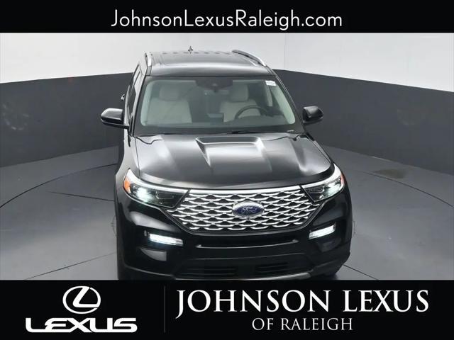 2023 Ford Explorer Platinum
