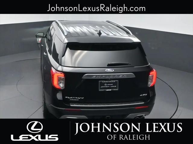 2023 Ford Explorer Platinum