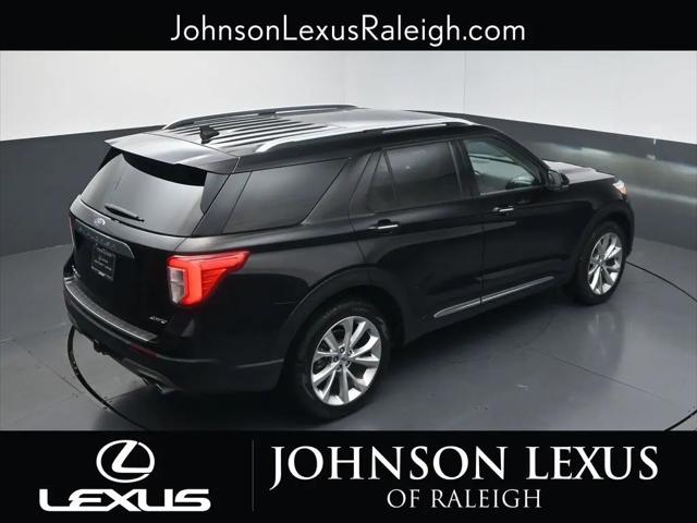 2023 Ford Explorer Platinum