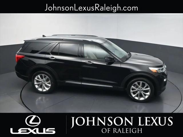 2023 Ford Explorer Platinum
