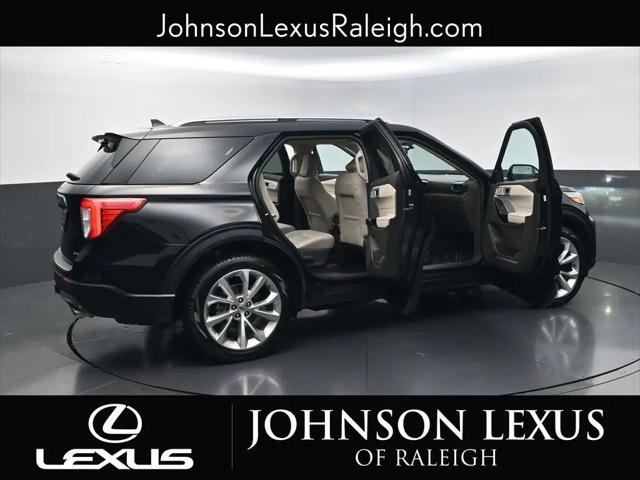 2023 Ford Explorer Platinum