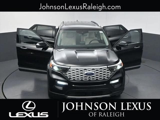 2023 Ford Explorer Platinum