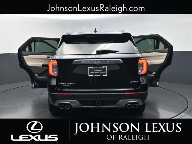 2023 Ford Explorer Platinum