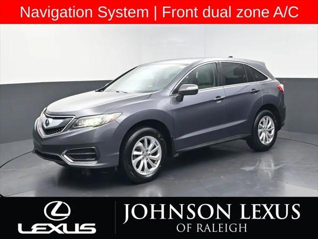 2017 Acura RDX w/Technology Package for sale in Raleigh, NC