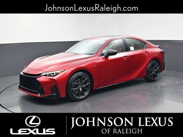 2026 Lexus IS 350 F SPORT Design for sale in Raleigh, NC