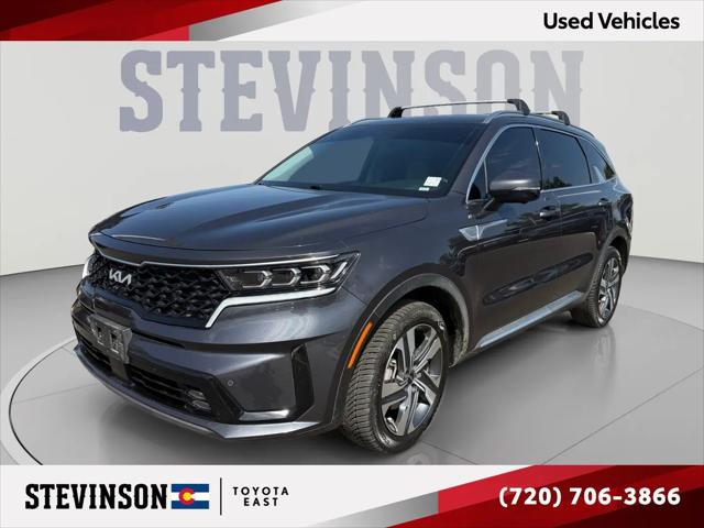 2023 Kia Sorento Hybrid SX Prestige for sale in Aurora, CO