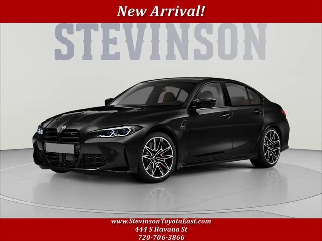 2022 BMW M3 Competition xDrive for sale in Aurora, CO