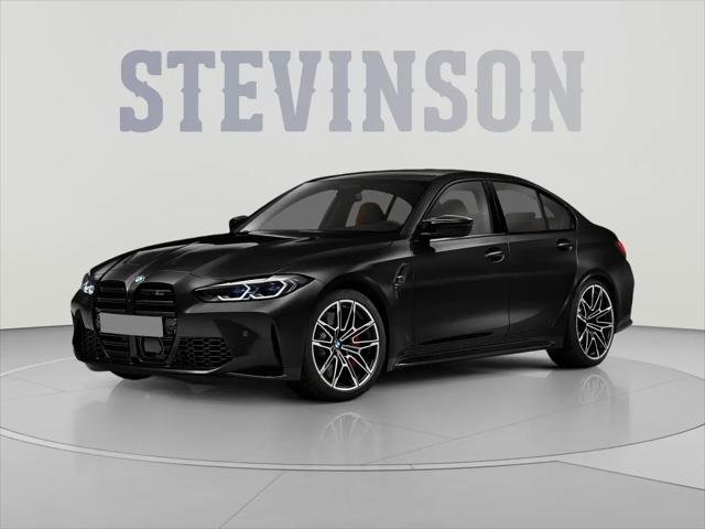 2022 BMW M3 Competition xDrive for sale in Aurora, CO