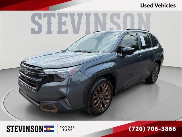 2025 Subaru Forester Sport for sale in Aurora, CO