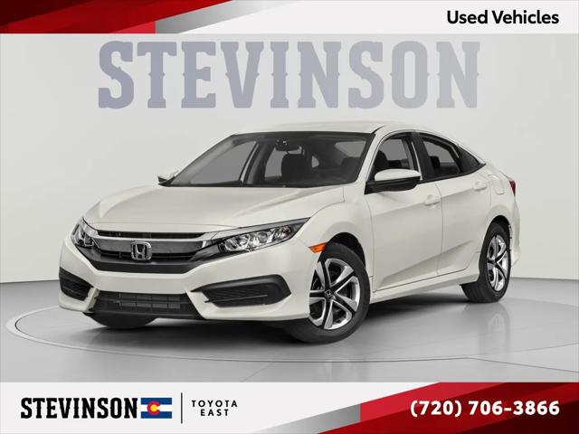 2017 Honda Civic LX for sale in Aurora, CO