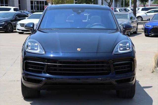 2023 Porsche Cayenne Platinum Edition