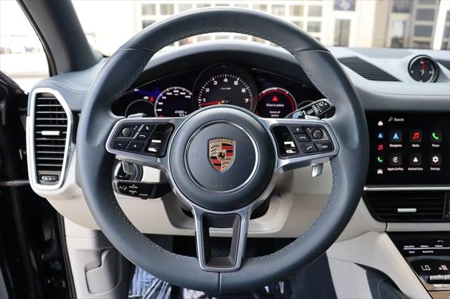 2023 Porsche Cayenne Platinum Edition