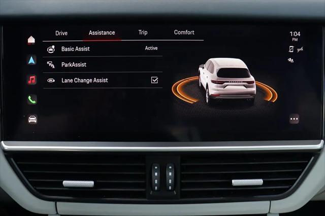 2023 Porsche Cayenne Platinum Edition