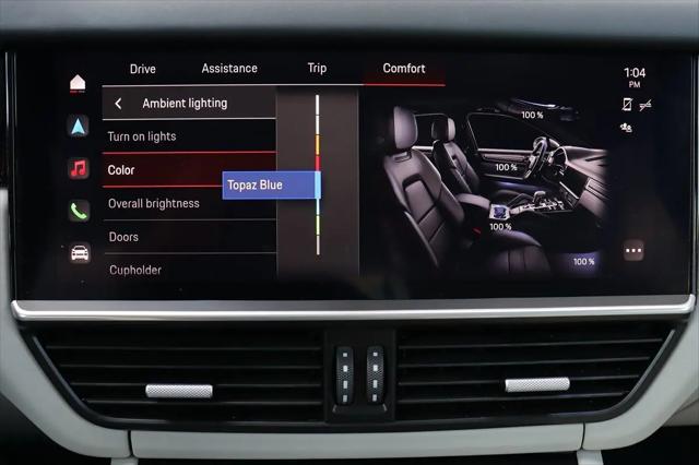 2023 Porsche Cayenne Platinum Edition
