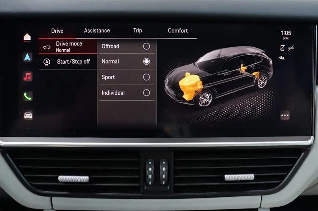 2023 Porsche Cayenne Platinum Edition