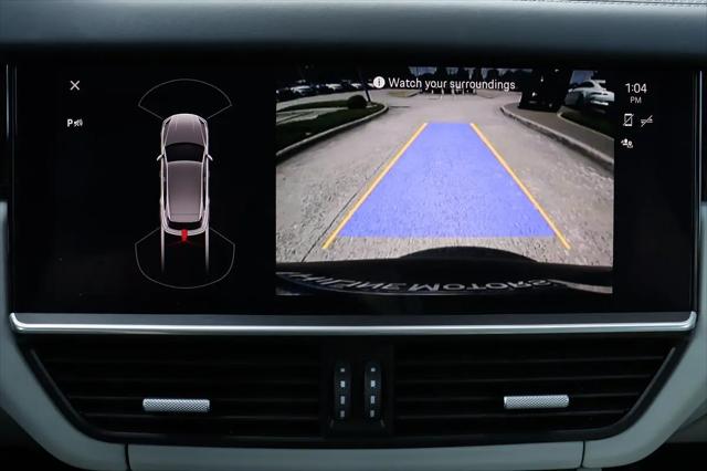 2023 Porsche Cayenne Platinum Edition