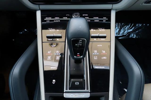 2023 Porsche Cayenne Platinum Edition
