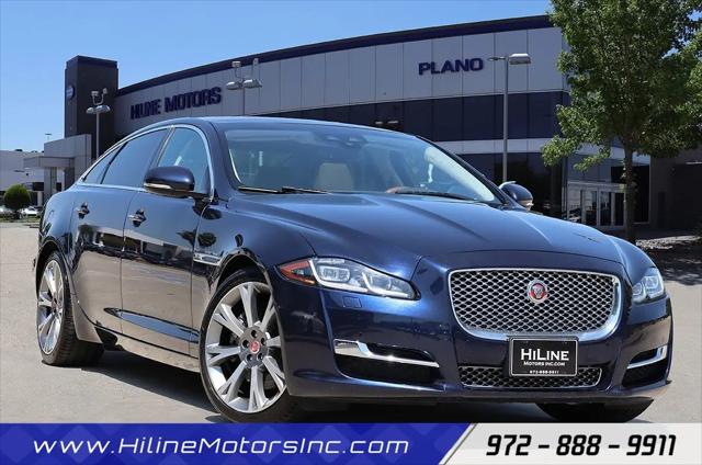 2019 Jaguar XJ XJL Portfolio for sale in Plano, TX