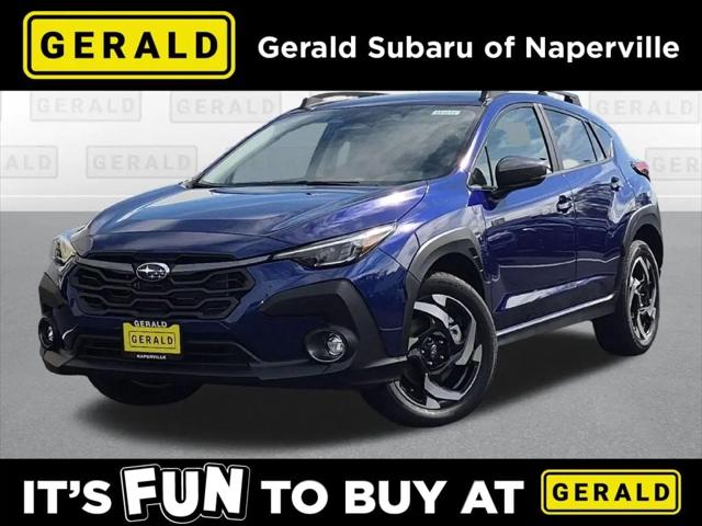 2026 Subaru Crosstrek Limited for sale in Naperville, IL