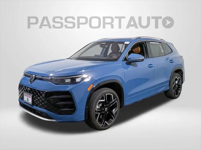 2026 Volkswagen Tiguan SEL R-Line Turbo for sale in Marlow Heights, MD