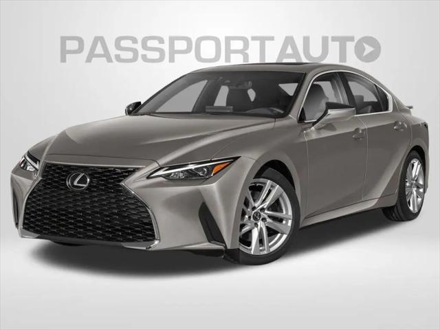 2021 Lexus IS 300 IS 300 for sale in Marlow Heights, MD