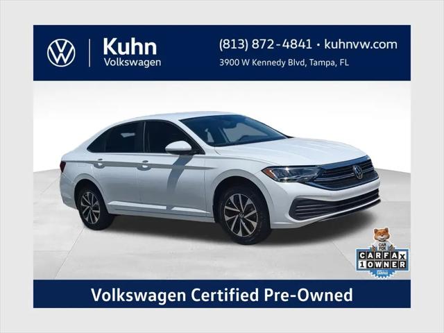 2024 Volkswagen Jetta 1.5T S for sale in Tampa, FL
