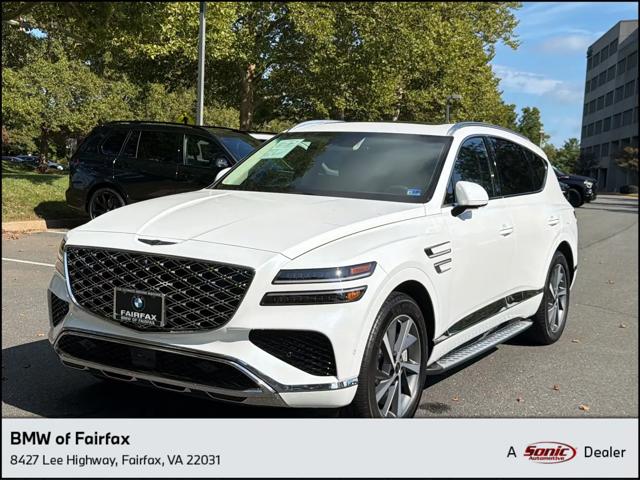 2025 Genesis GV80 2.5T Advanced AWD for sale in Fairfax, VA