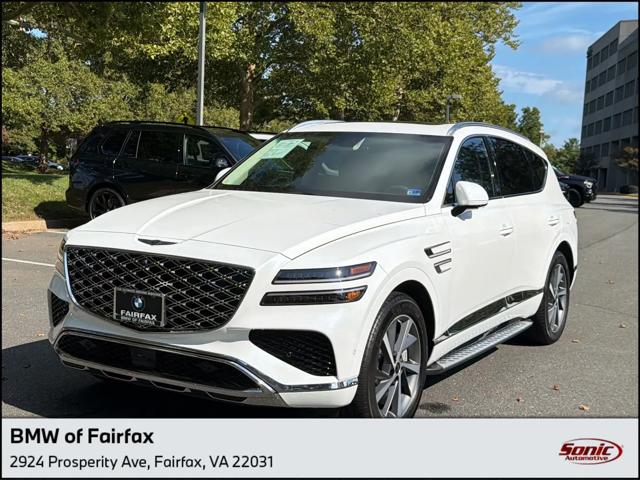 2025 Genesis GV80 2.5T Advanced AWD for sale in Fairfax, VA