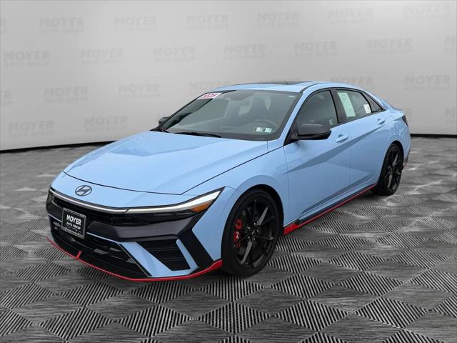 2025 Hyundai Elantra N for sale in Wernersville, PA