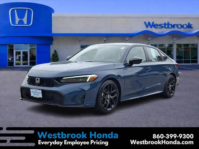 2026 Honda Civic Sport for sale in Westbrook, CT