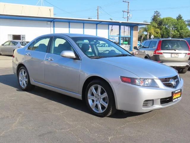 2004 Acura TSX Base for sale in Santa Cruz, CA