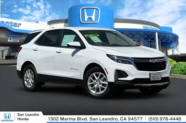 2023 Chevrolet Equinox FWD 2FL for sale in San Leandro, CA