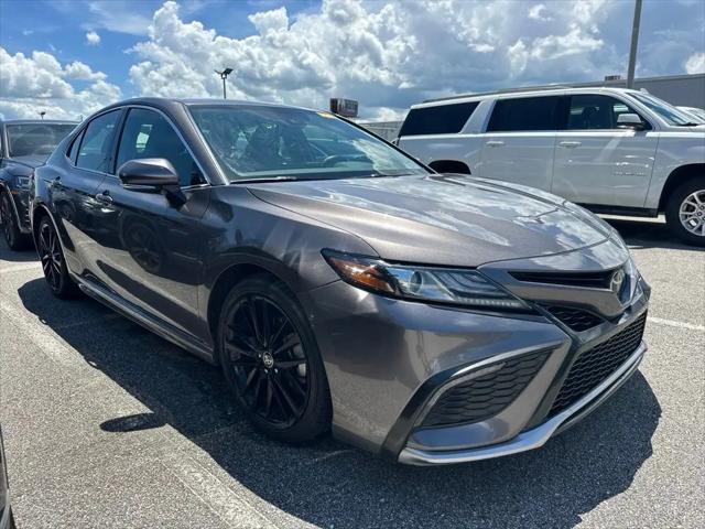 2022 Toyota Camry XSE for sale in Mobile, AL