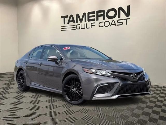 2022 Toyota Camry XSE for sale in Mobile, AL