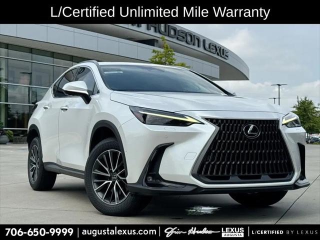 2024 Lexus NX 350h Luxury for sale in Martinez, GA