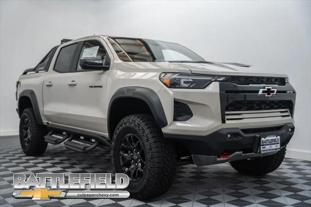 2026 Chevrolet Colorado ZR2, 4WD for sale in Culpeper, VA