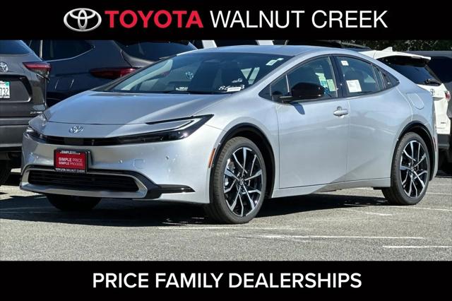 2027 Toyota Prius Plug-In XSE for sale in Walnut Creek, CA