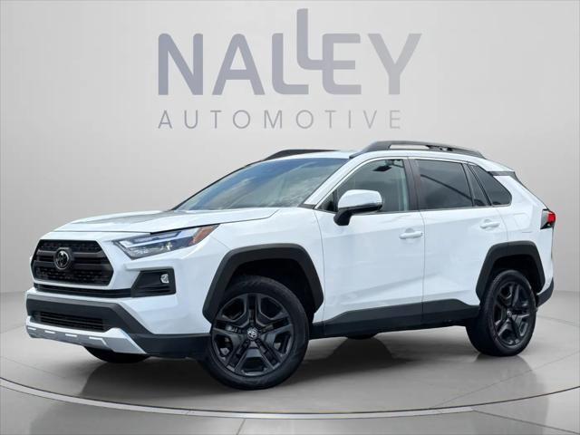 2024 Toyota RAV4 Adventure for sale in Union City, GA