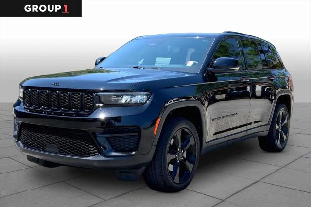 2024 Jeep Grand Cherokee Altitude X 4x4 for sale in Tulsa, OK