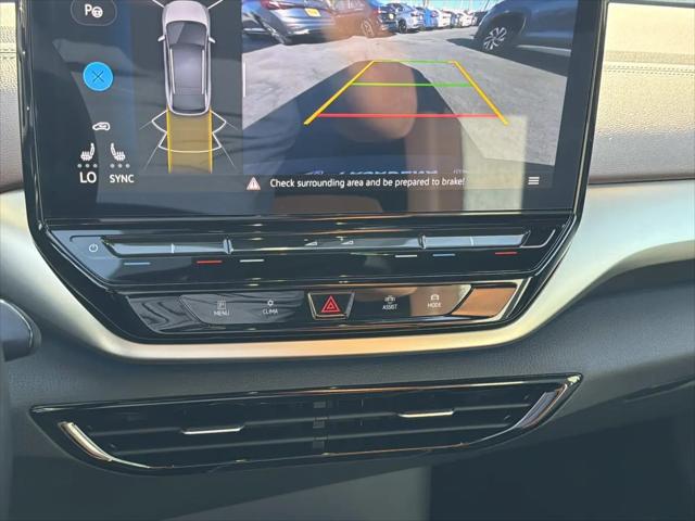 2023 Volkswagen ID.4 Pro