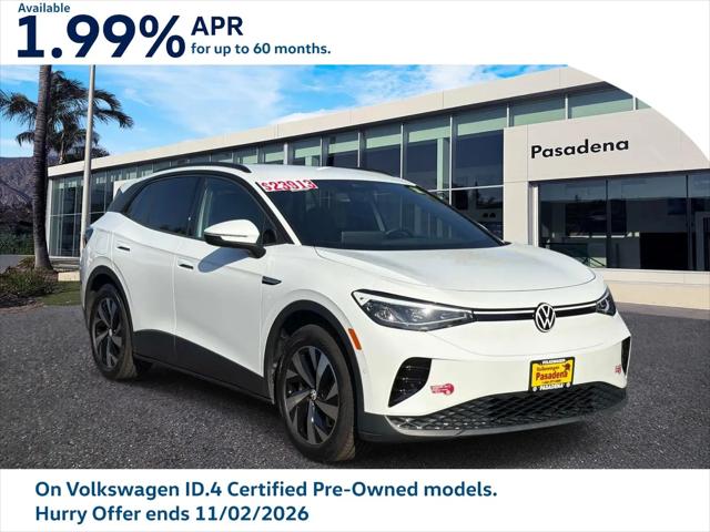 2023 Volkswagen ID.4 Pro for sale in Pasadena, CA