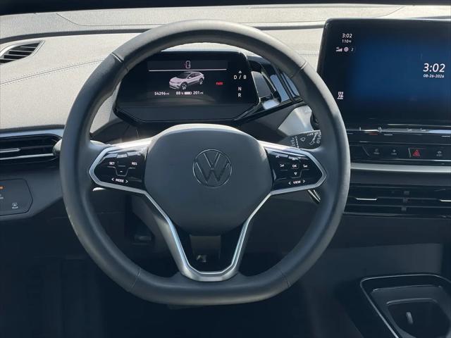 2023 Volkswagen ID.4 Pro