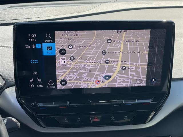 2023 Volkswagen ID.4 Pro