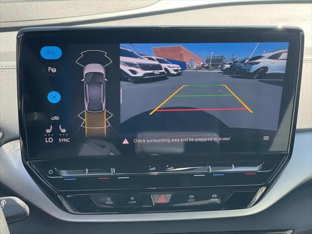 2023 Volkswagen ID.4 Pro
