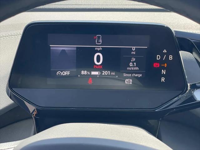 2023 Volkswagen ID.4 Pro
