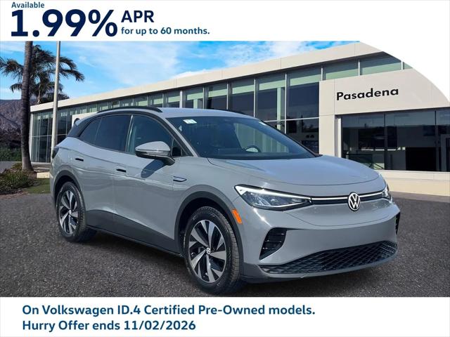 2023 Volkswagen ID.4 Pro for sale in Pasadena, CA